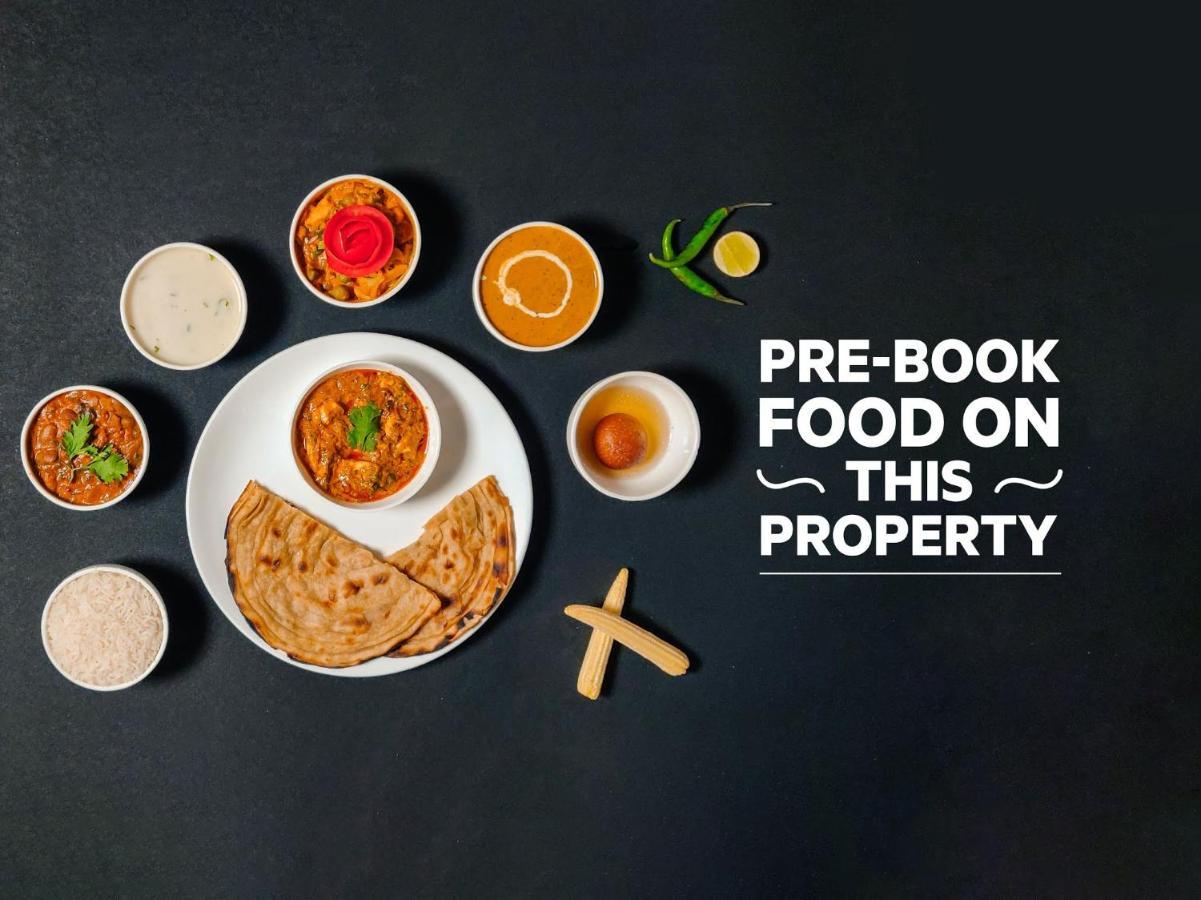 Capital O 5379 The Roy Grand Inns Bangalore Ngoại thất bức ảnh