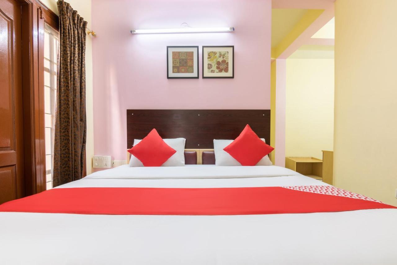 Capital O 5379 The Roy Grand Inns Bangalore Ngoại thất bức ảnh