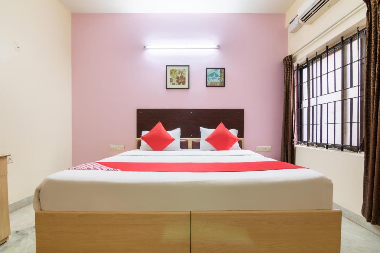 Capital O 5379 The Roy Grand Inns Bangalore Ngoại thất bức ảnh