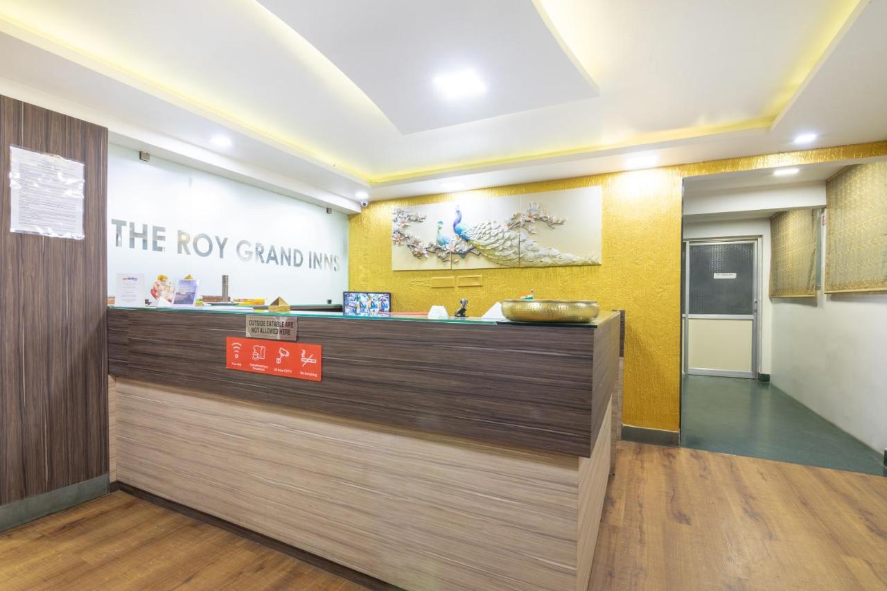 Capital O 5379 The Roy Grand Inns Bangalore Ngoại thất bức ảnh