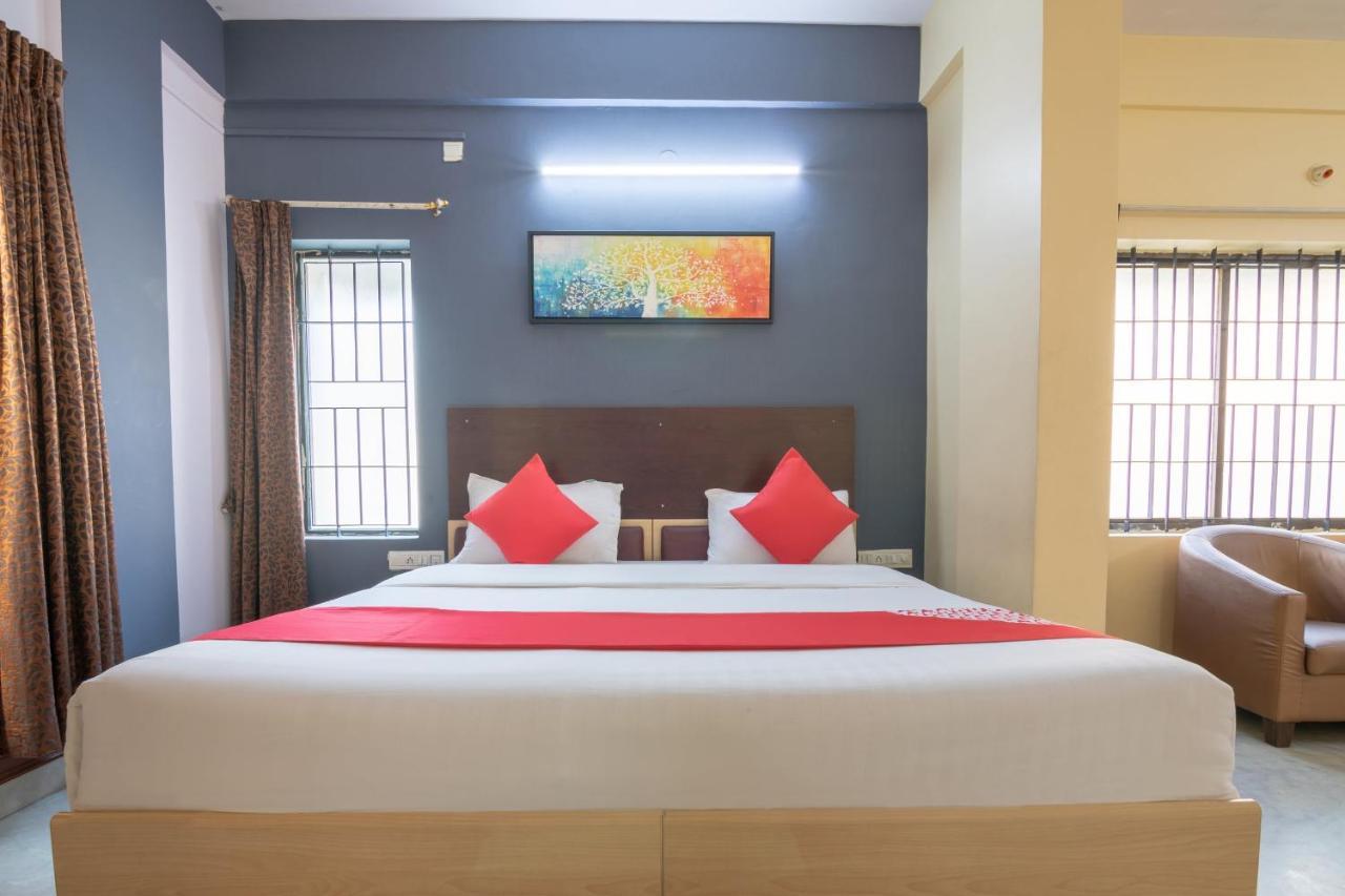 Capital O 5379 The Roy Grand Inns Bangalore Ngoại thất bức ảnh