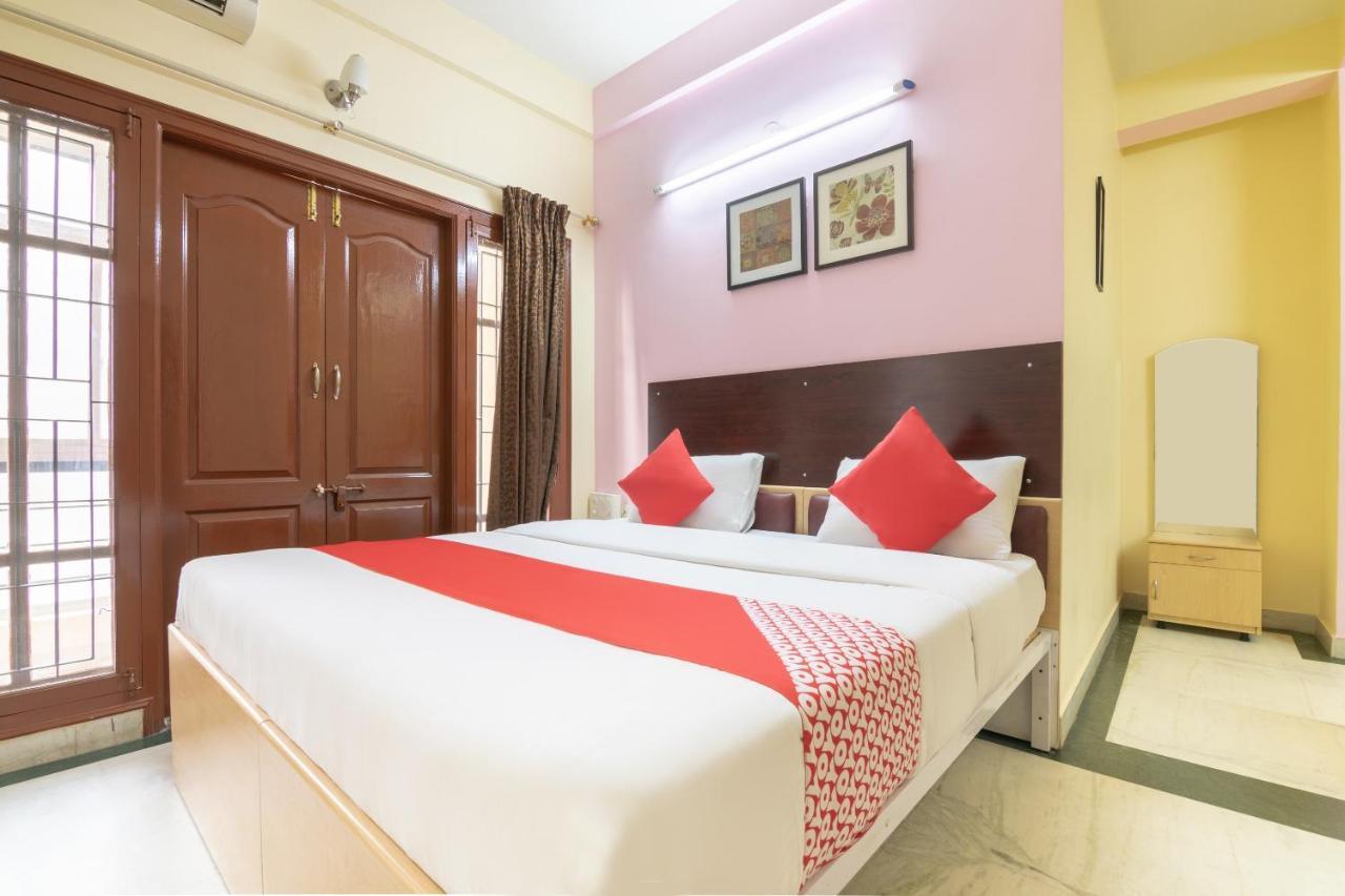Capital O 5379 The Roy Grand Inns Bangalore Ngoại thất bức ảnh