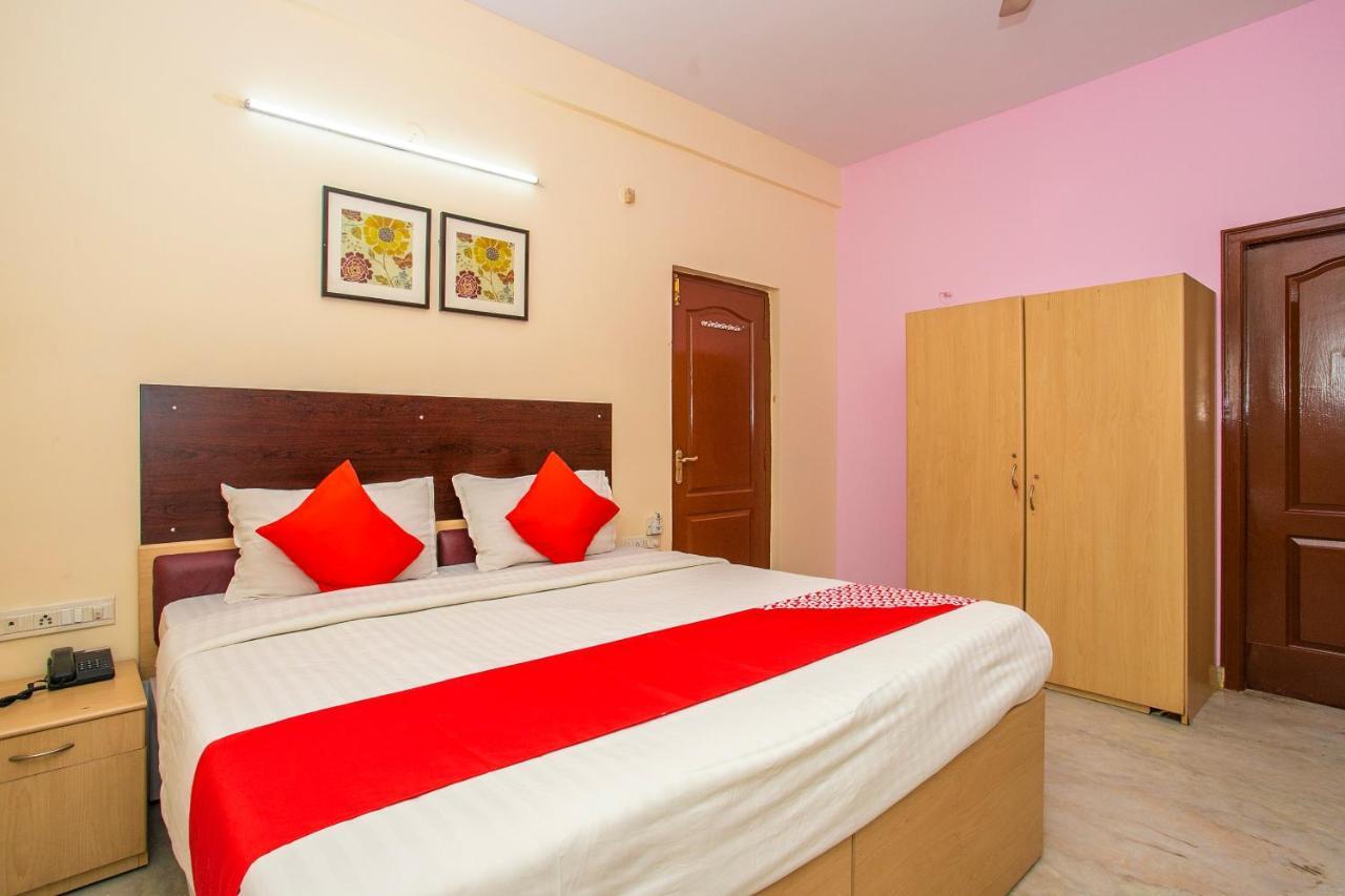 Capital O 5379 The Roy Grand Inns Bangalore Ngoại thất bức ảnh