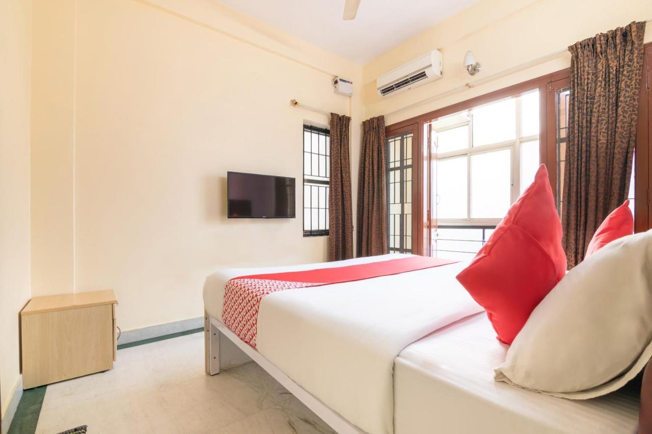 Capital O 5379 The Roy Grand Inns Bangalore Ngoại thất bức ảnh