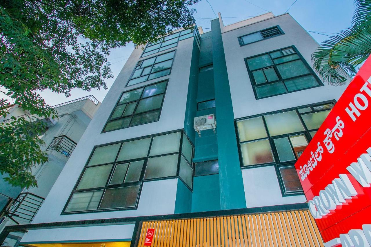 Capital O 5379 The Roy Grand Inns Bangalore Ngoại thất bức ảnh