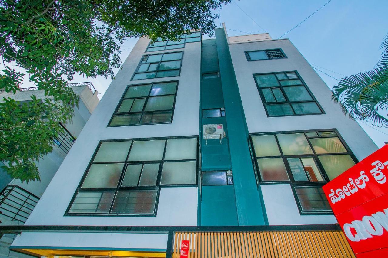 Capital O 5379 The Roy Grand Inns Bangalore Ngoại thất bức ảnh