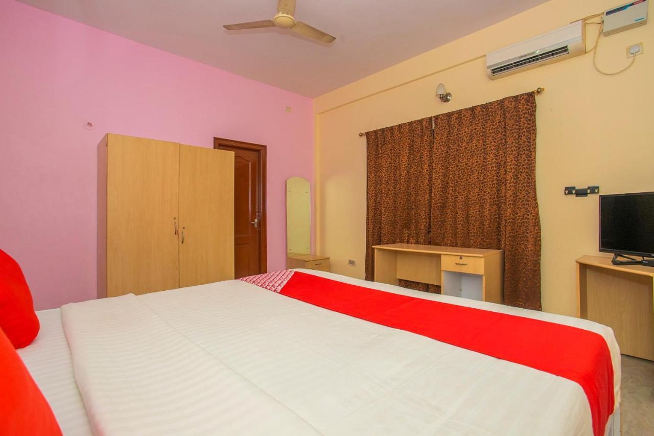 Capital O 5379 The Roy Grand Inns Bangalore Ngoại thất bức ảnh