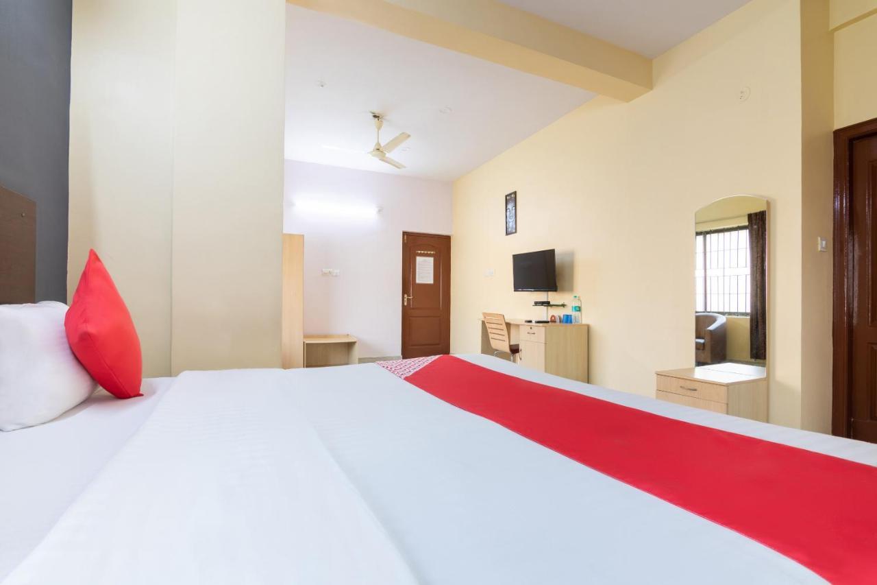 Capital O 5379 The Roy Grand Inns Bangalore Ngoại thất bức ảnh