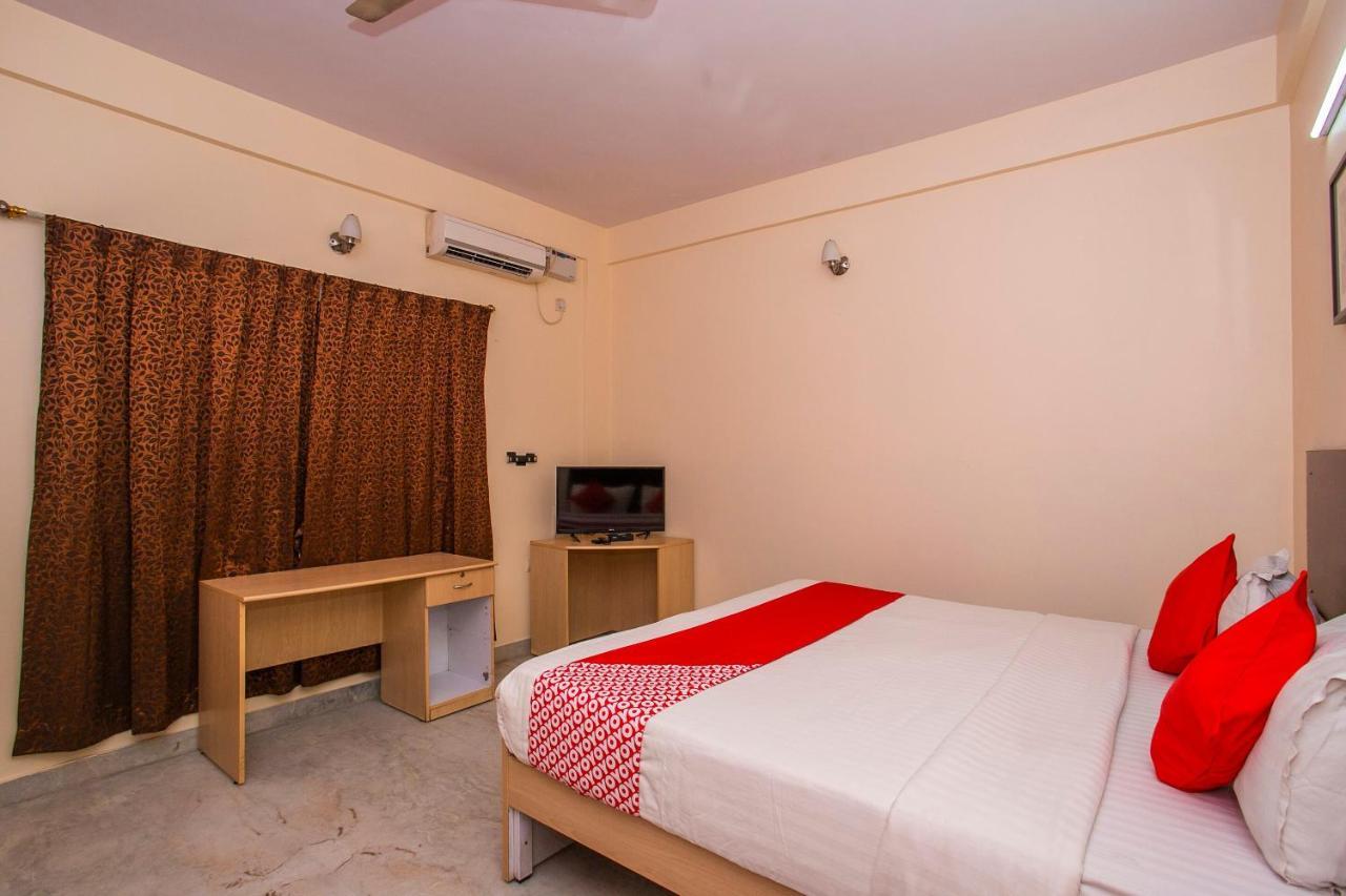 Capital O 5379 The Roy Grand Inns Bangalore Ngoại thất bức ảnh