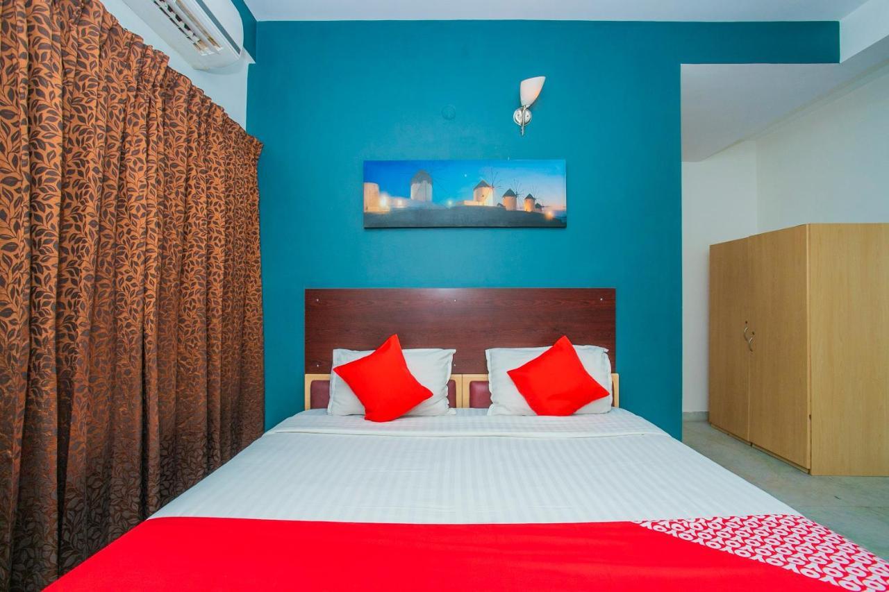 Capital O 5379 The Roy Grand Inns Bangalore Ngoại thất bức ảnh