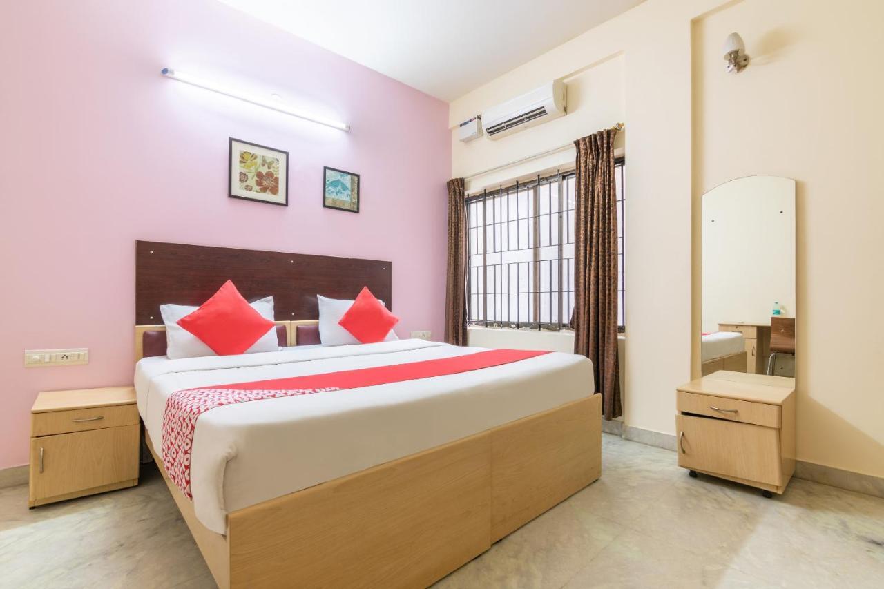 Capital O 5379 The Roy Grand Inns Bangalore Ngoại thất bức ảnh